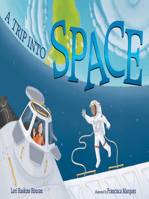 cover image of A Trip into Space